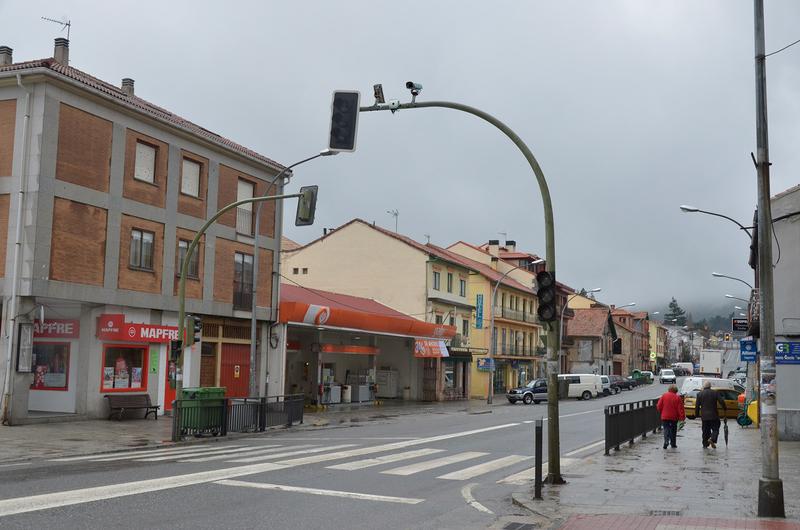 San Rafael Segovia Sur