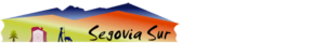 Segovia Sur logo blanco