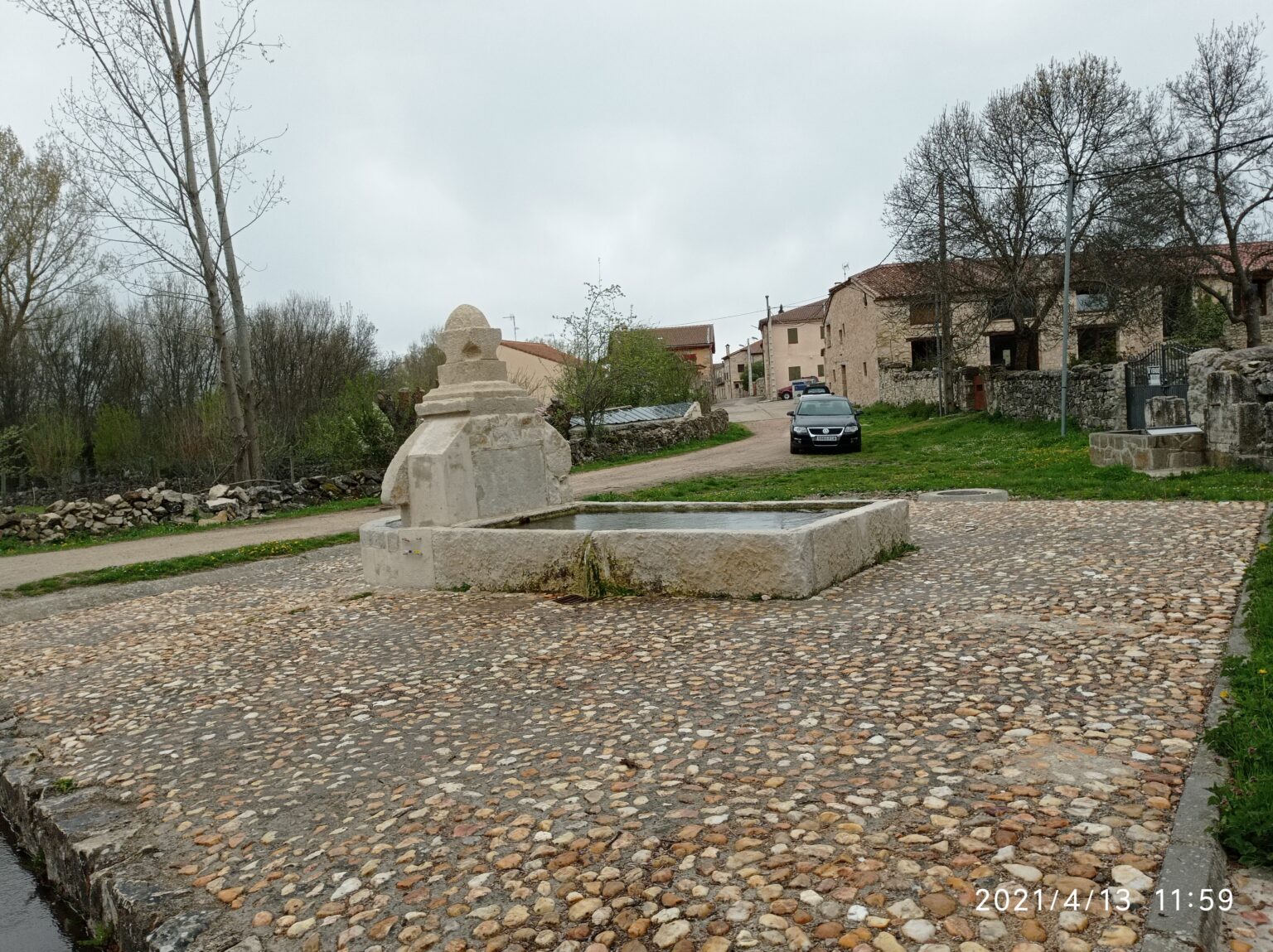 PROYECTO AYUNTAMIENTO DE MATABUENA Asociación Segovia Sur