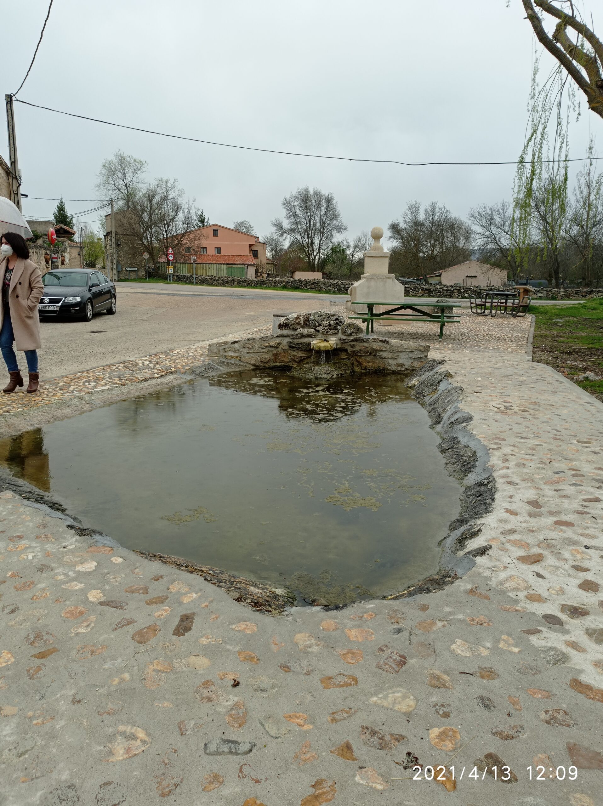 PROYECTO AYUNTAMIENTO DE MATABUENA Asociación Segovia Sur